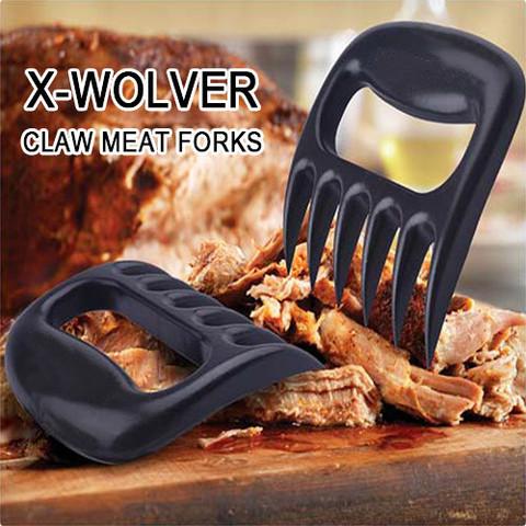 Free Shipping - X-Wolver Claw Meat Forks