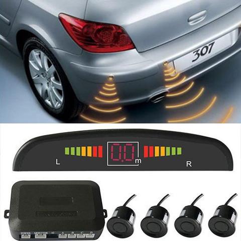 Free Shipping - Universal Car Reversing Alarm