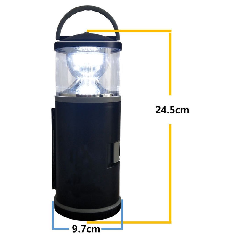 All in 1 Super Functional Tool Kit & LED Lantern for indoor/ outdoor Camping