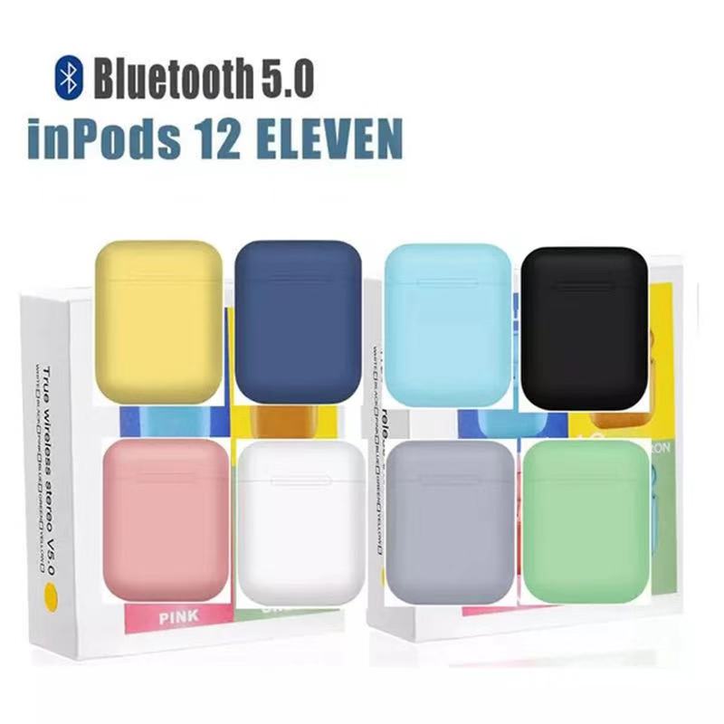 Macaron Wireless Bluetooth 5.0 Noise Cancelling Earphones