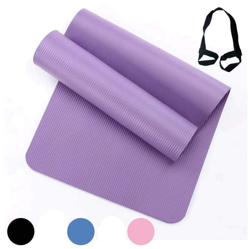 NBR Yoga Mat with Lashing 183cm*61cm