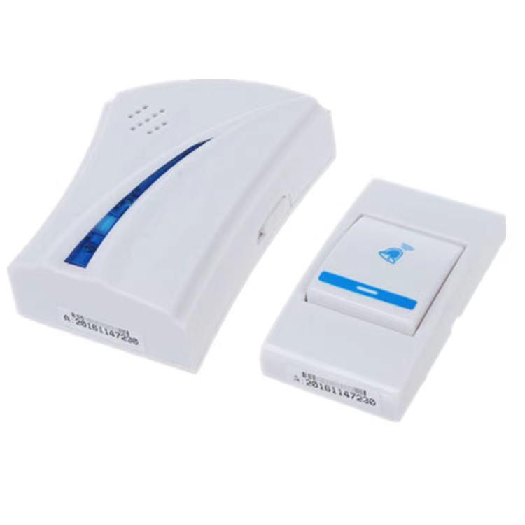 Wireless Digital Doorbell Set  with 1 Receivers