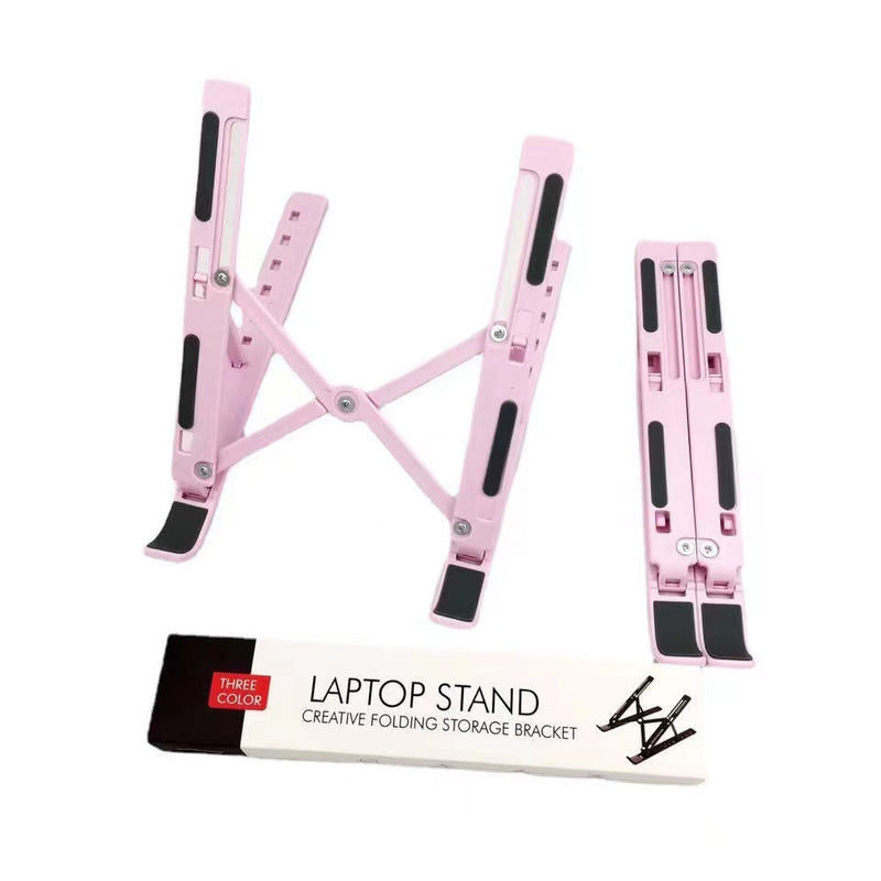 Foldable Adjustable Laptop Stand