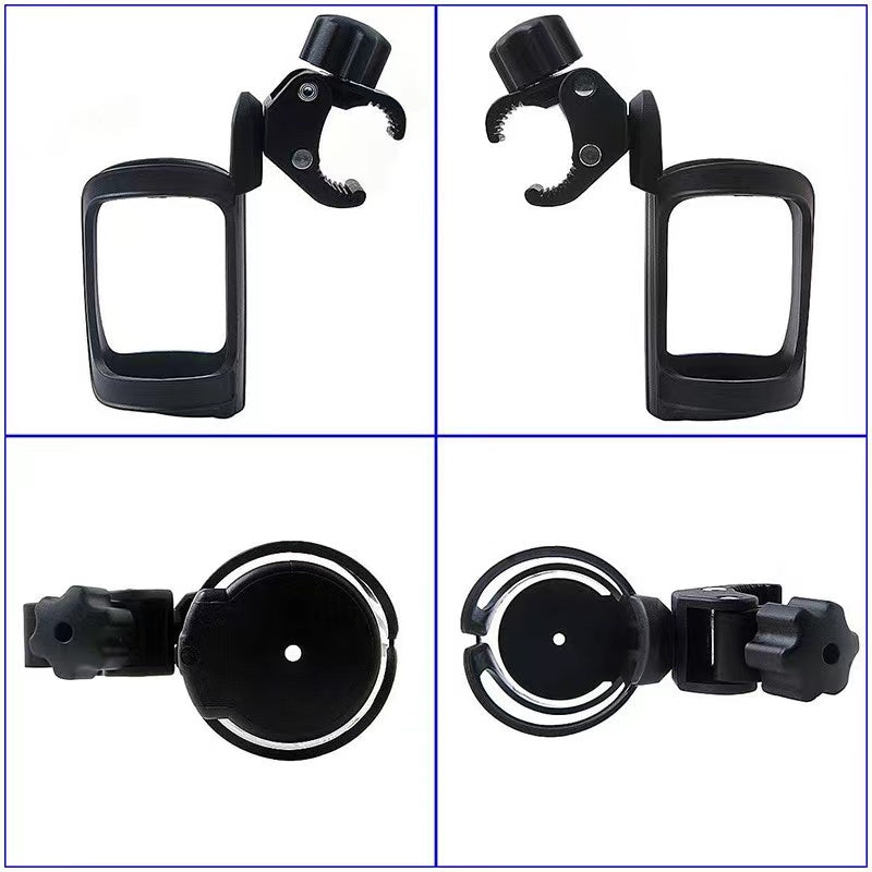 Water Cup Holder With Hook And Cup Holder For Baby Trolley /Umbrella car