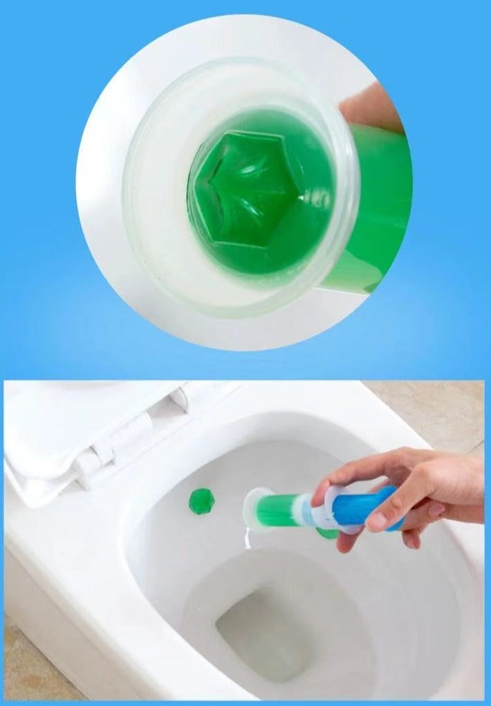 Free shipping-Freshing Air Detergent Fresh Toilet Cleaning Gel