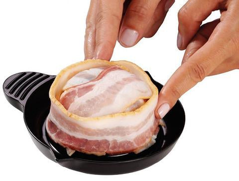 Free Shipping - 2x Perfect Bacon Bowl