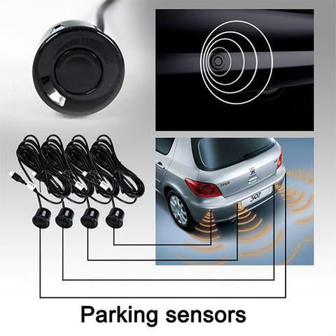 Free Shipping - Universal Car Reversing Alarm