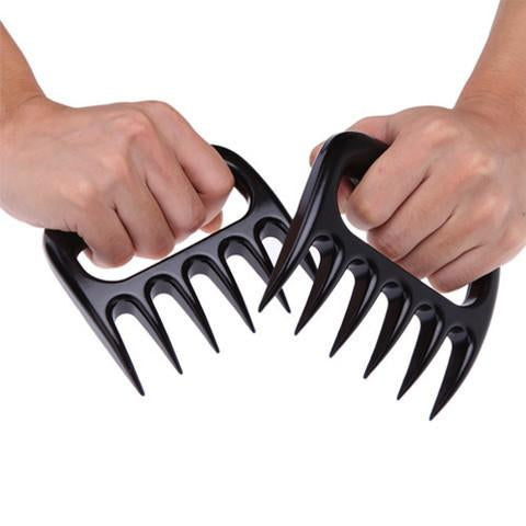 Free Shipping - X-Wolver Claw Meat Forks