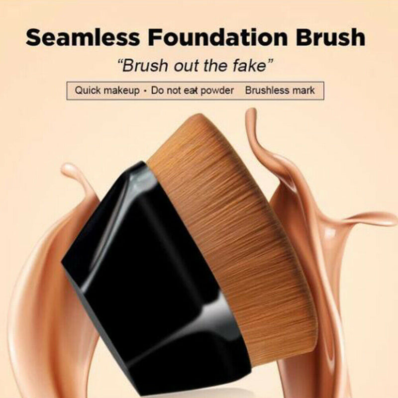 Free shipping-High-Density Makeup Foundation Brush