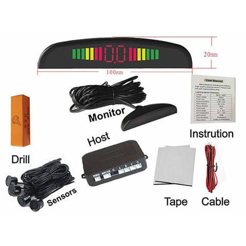 Free Shipping - Universal Car Reversing Alarm