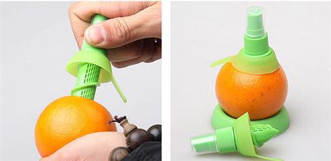 Free Shipping - Lemon watermelon Juice Sprayer