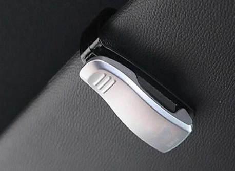 Vehicle Sunglasses & Ticket Card Clip Holder