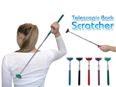 Free Shipping - Handy Telescopic Back Scratcher