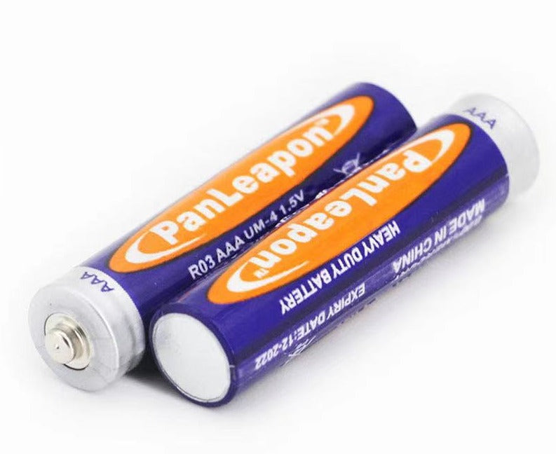 Free shipping-12PC 3000mAh AA/1000mAh AAA 1.5V carbon-zinc Battery