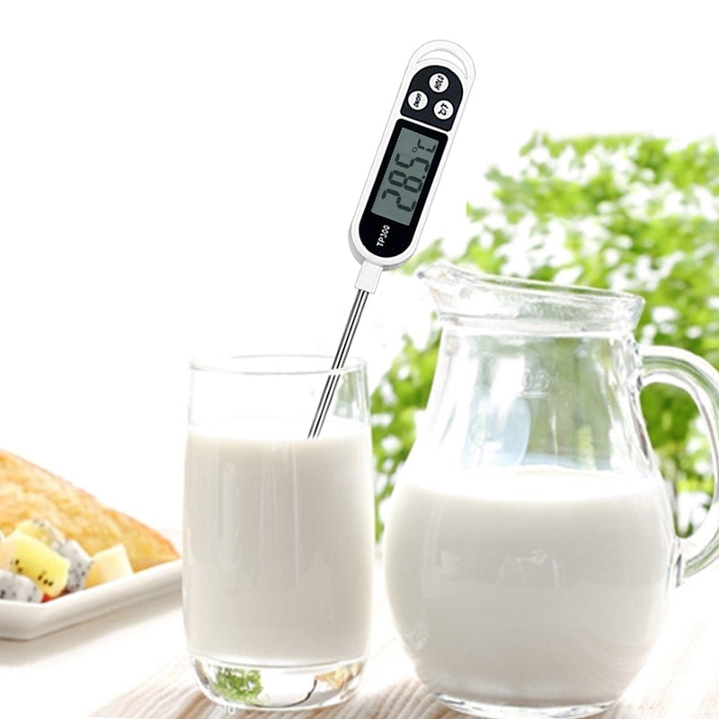 Digital Cooking Probe Thermometer