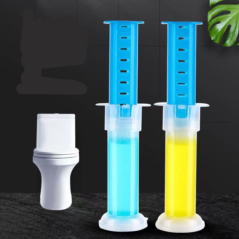 Free shipping-Freshing Air Detergent Fresh Toilet Cleaning Gel