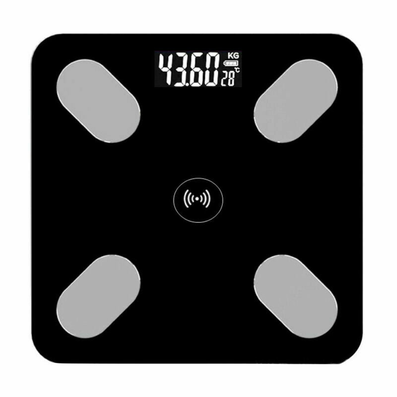 One-Stop Health Tracking Body Scale