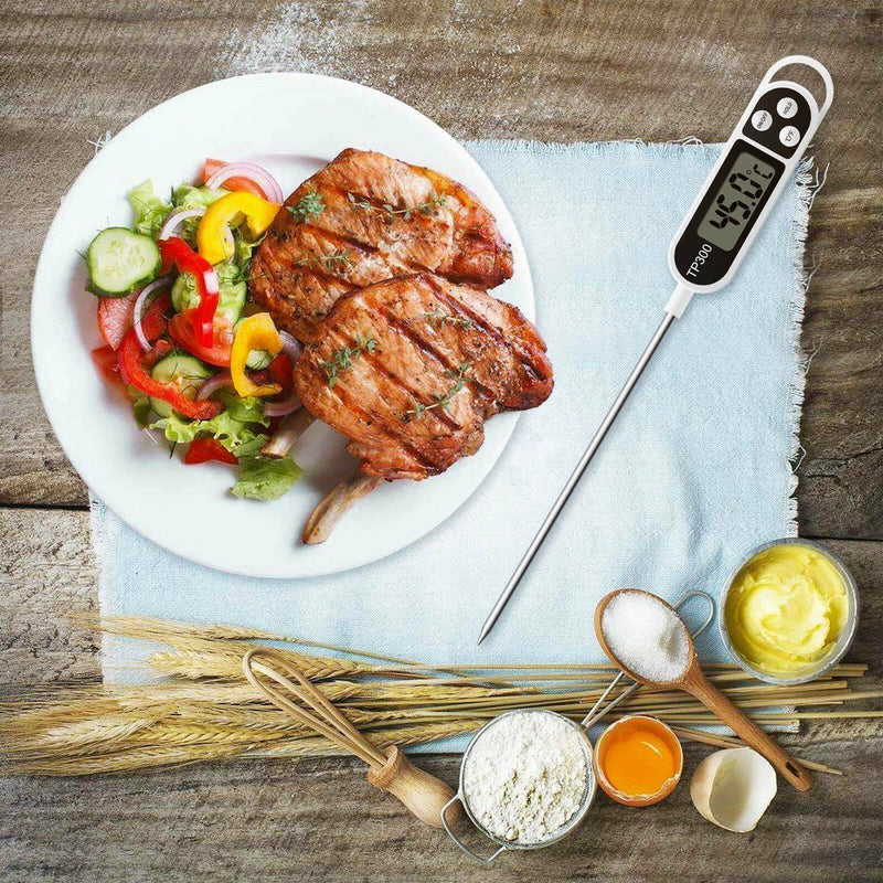 Digital Cooking Probe Thermometer