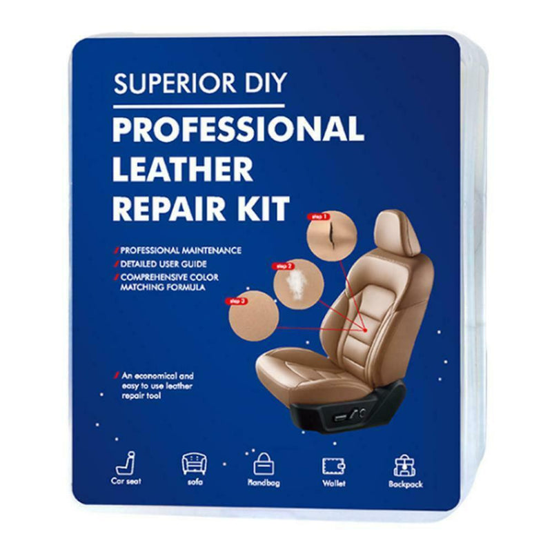 Professional Leather Repair Kit