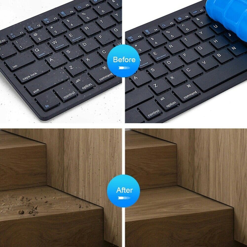 Cleaning Gel Slime Super Clean Magic Car Laptop Keyboard Dust Dirt Cleaner