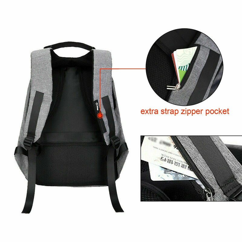 Free shipping- Anti-Theft Waterproof Backpack