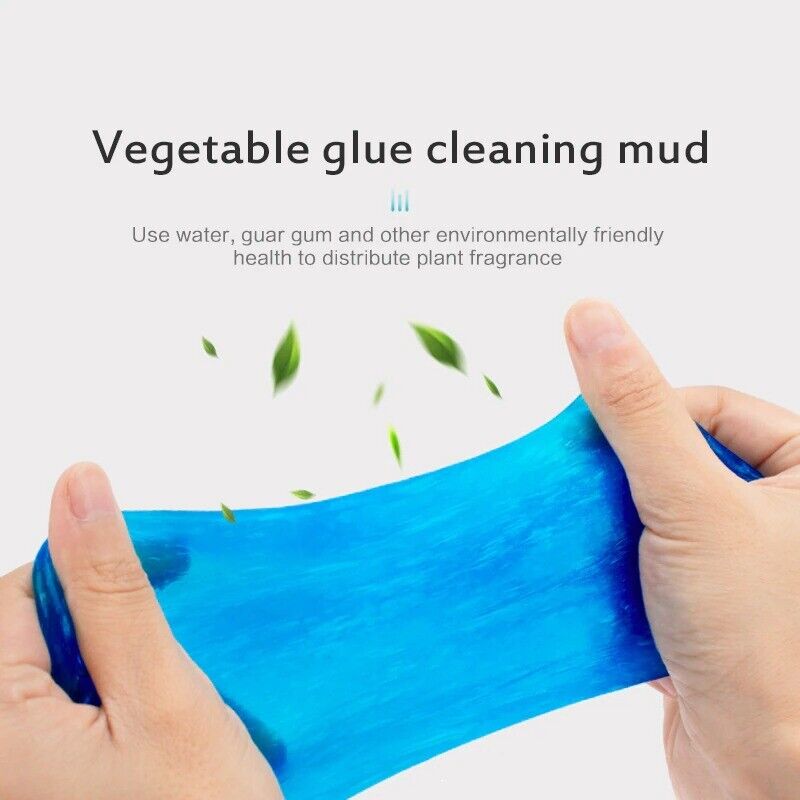 Cleaning Gel Slime Super Clean Magic Car Laptop Keyboard Dust Dirt Cleaner