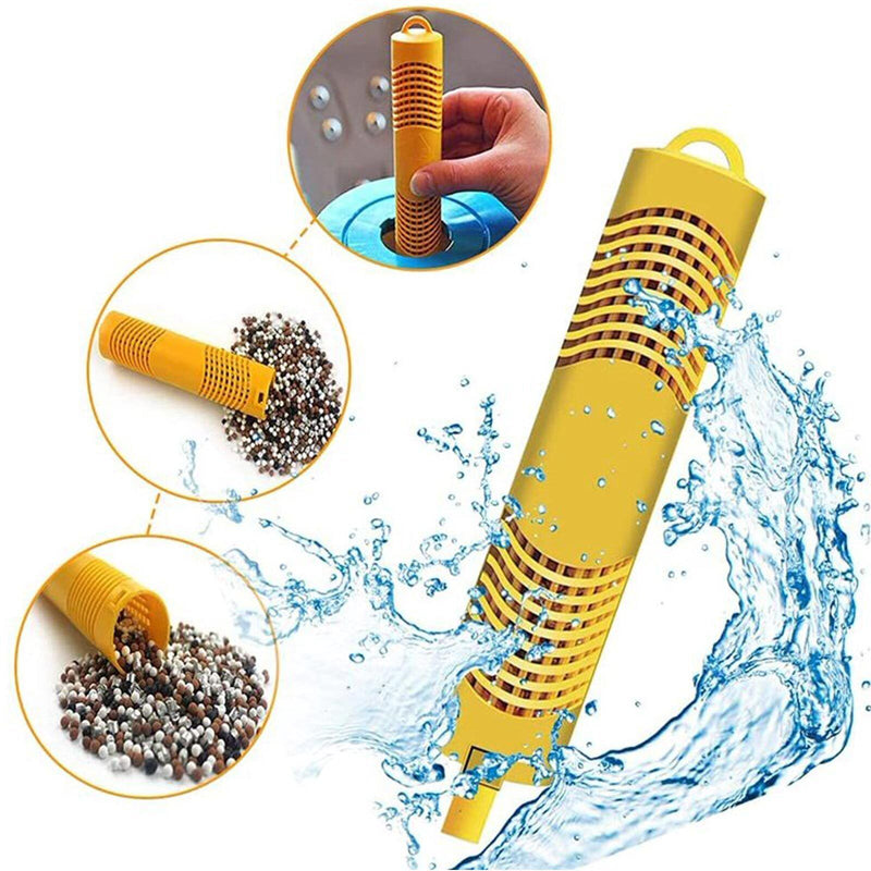 Swimming Zodiac Nature Spa Cartridge Stick Mineral Cleaning Tub Purifier