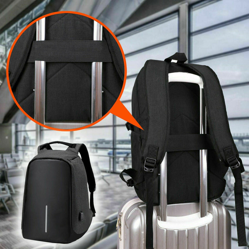 Free shipping- Anti-Theft Waterproof Backpack