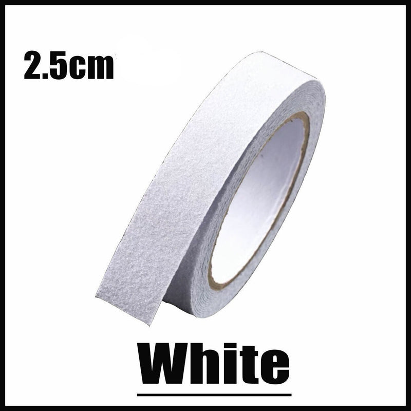 10M 2.5CM/5CM Anti Slip Tape Waterproof High Grip Adhesive Safety Flooring Stair Sticky Tread