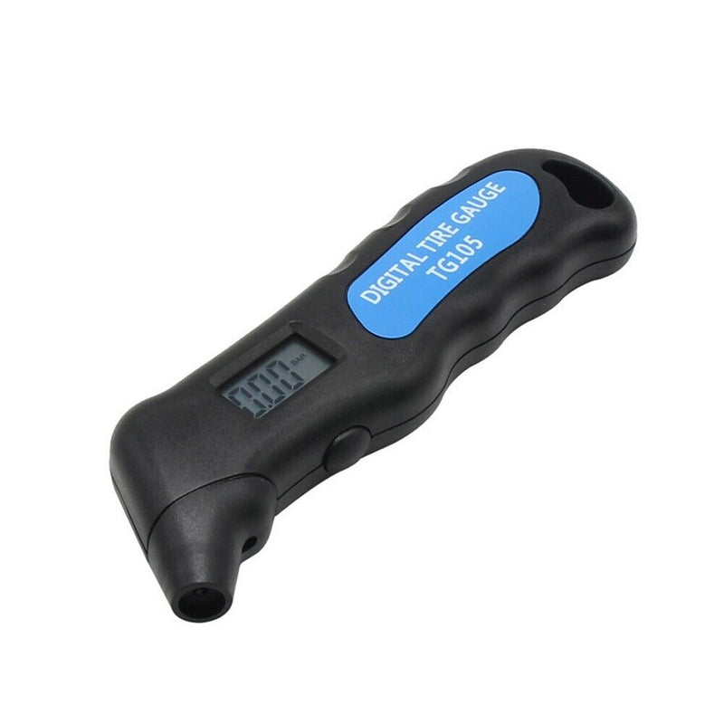 Tire Pressure Gauge LCD Screen Measurement