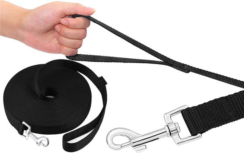 Free shipping-1.8M-30M Nylon Long Durable Dog Tracking Leash