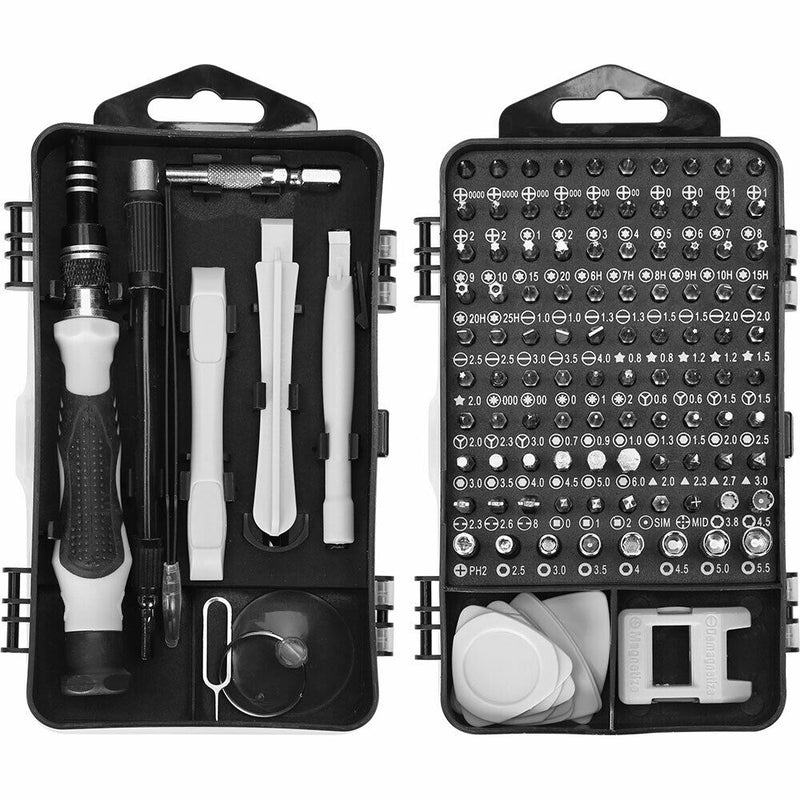 115 IN 1 Screwdriver Set