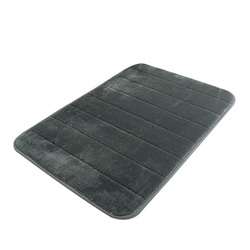 Memory Foam Absorbent Floor Rug