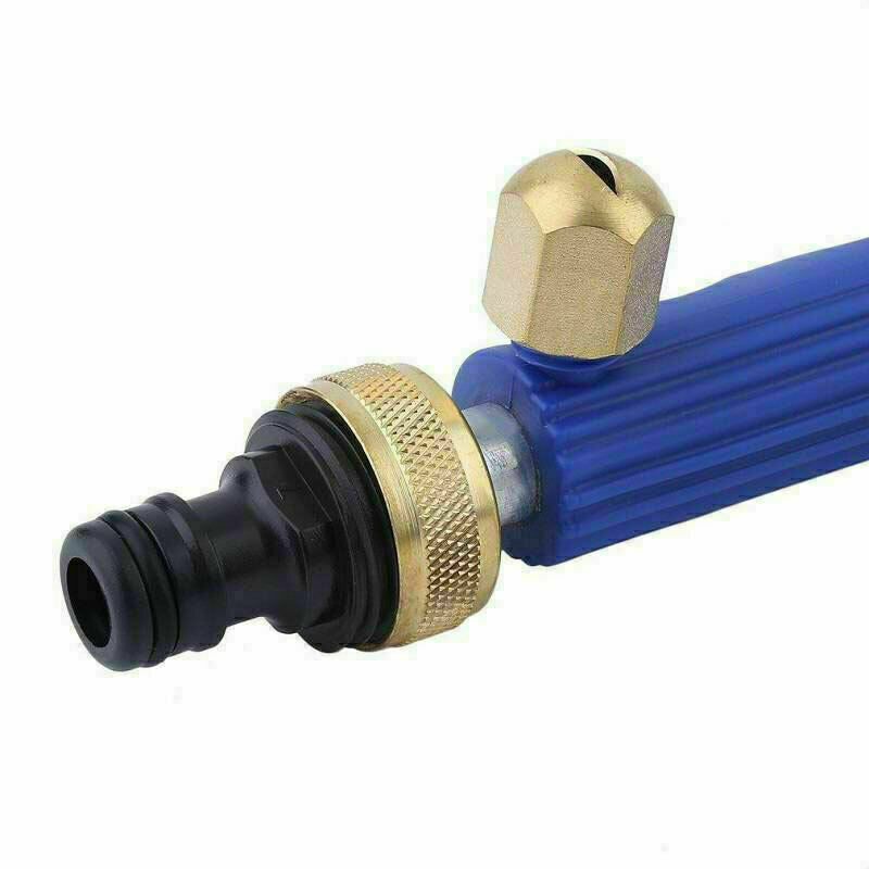 High Pressure Washer Spray Gun Watering Water Cleaner Nozzles Wand Lance