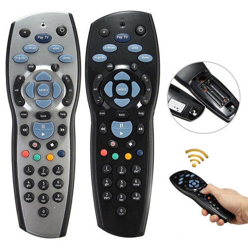 Extra savings- Replacement Remote Control For Foxtel Mystar HD PayTV IQ2 IQ3