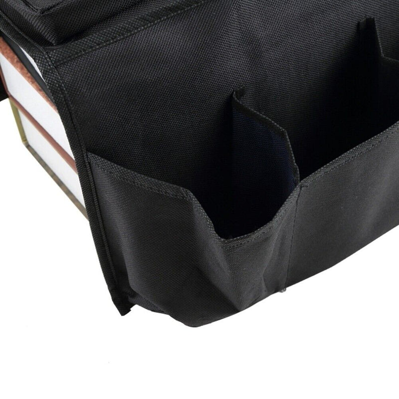 Storage With 6 Pockets Couch Storage Bag Organizer Sofa Caddy Arm Rest