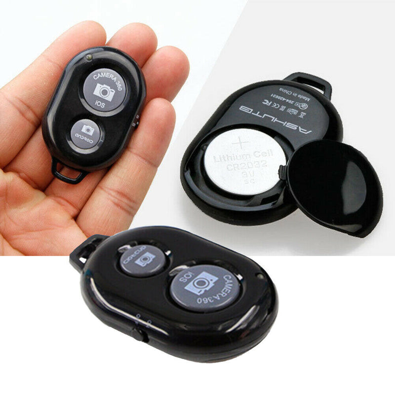 Free shipping-Wireless Bluetooth Camera Shutter