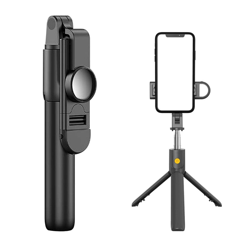 Foldable Monopods Universal Mobile Phone Bracket Handheld Selfie Stick