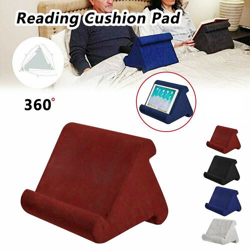 Triangular Folding Tablet Reading Bracket