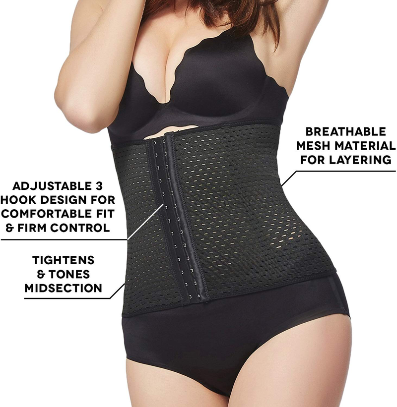 Corset Waist Trainer Tummy Girdle Belt Shaper