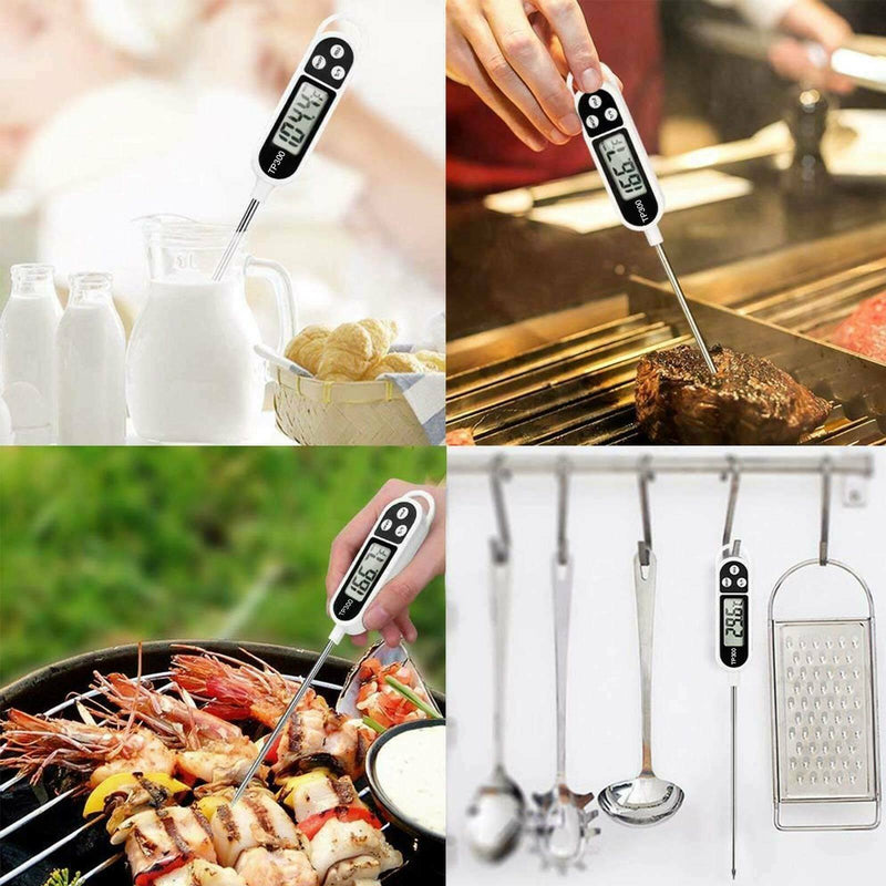 Digital Cooking Probe Thermometer