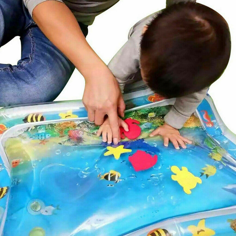 Free shipping-Baby Sea World Play Patting Mat