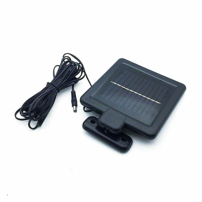 Dual Solar Powered Motion Sensor Light