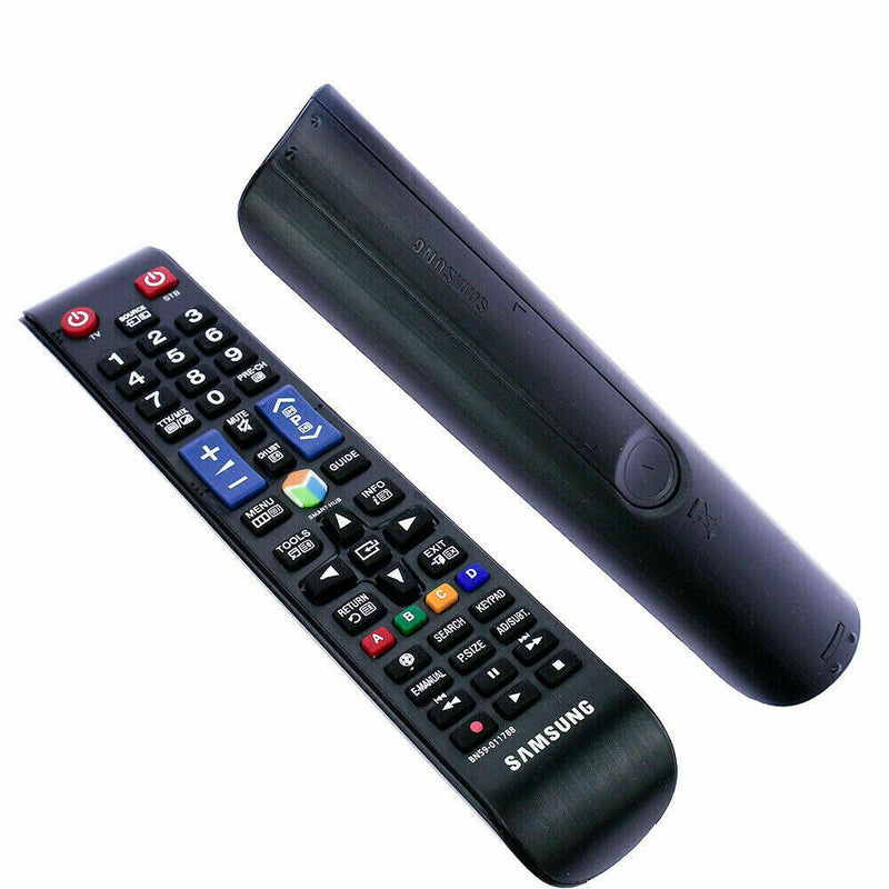 Universal Samsung Remote Control TV NO PROGRAMMING Smart 3D HDTV LED LCD TV