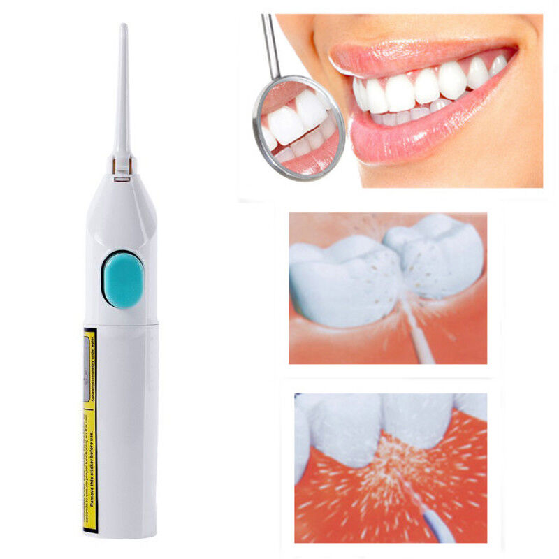 Power Floss Dental Water Jet Teeth Flosser Tooth Oral Irrigator