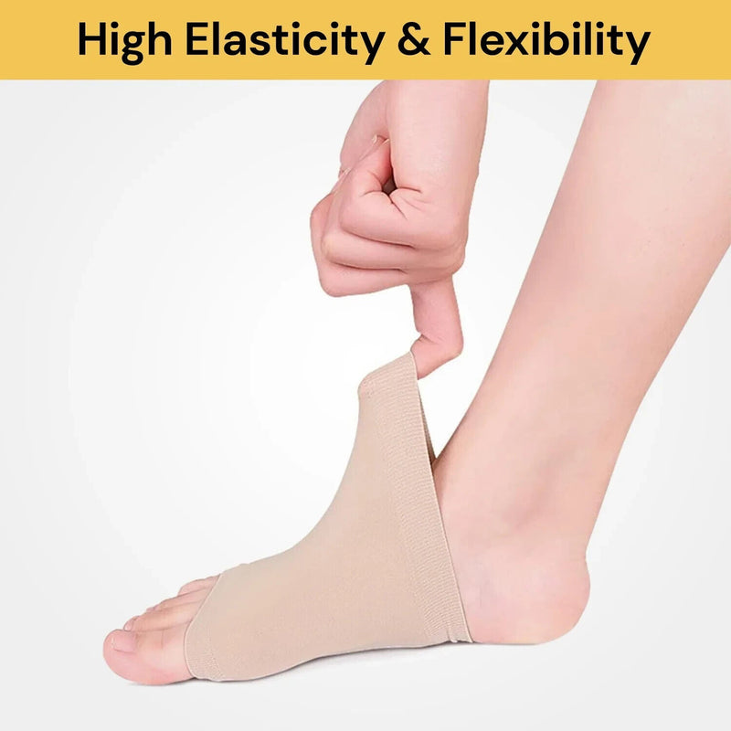 Arch Support Shoe Gel Insole Flat Feet Pad Pain Relief Plantar Fasciitis Foot