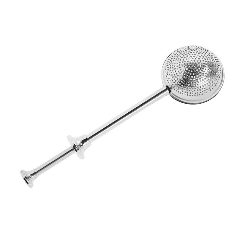 Stainless Steel Mesh Tea Ball Bag Infuser Filter Spice Leaf Strainer Diffuser