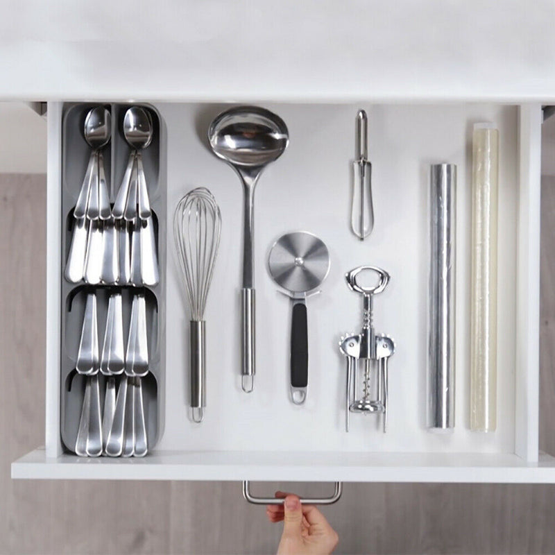 Fashion Drawer Cutlery Storage Box Perfect Fit