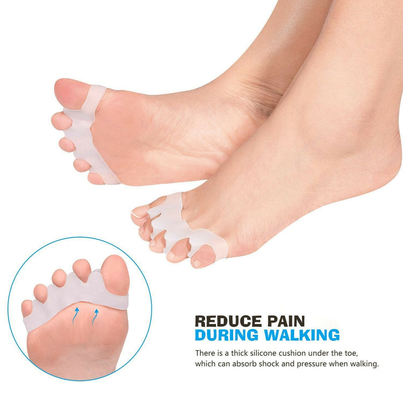 Silicone Gel Bunion Toe Separator