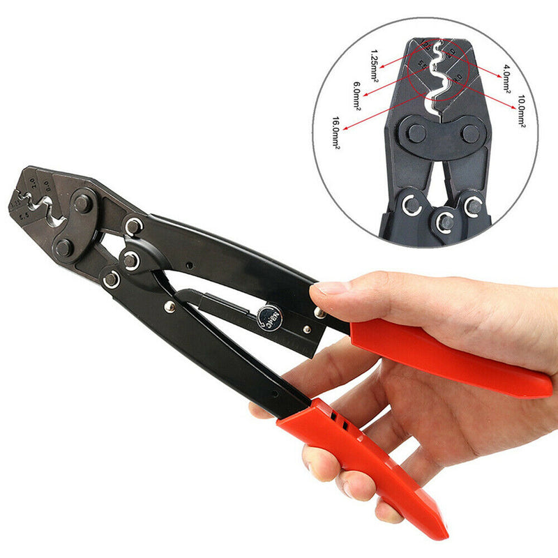 Free shipping- 1.25-16mm² Wire Crimping Tool